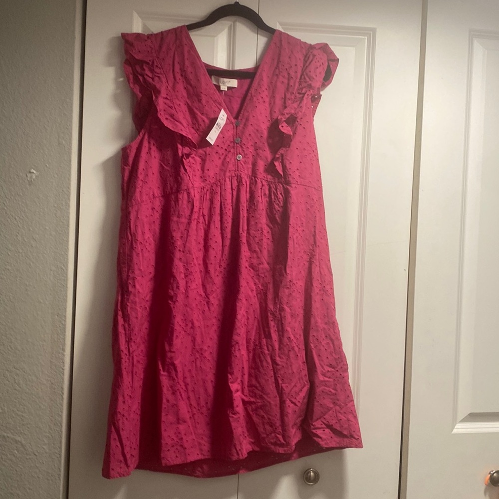 Loft dress size XL